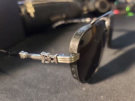 replica chrome hearts sunglasses|chrome hearts glasses prescription.